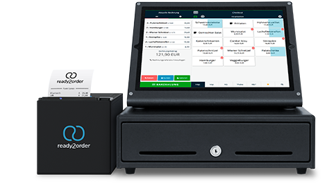 complete pos machine