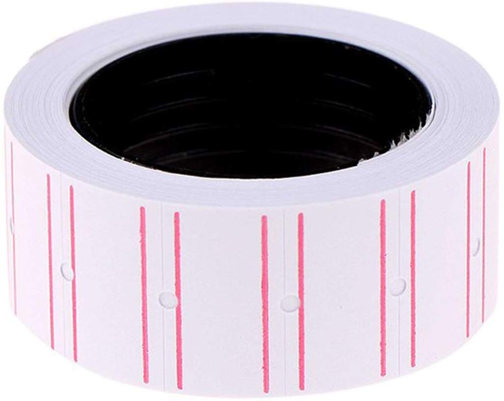 Price tag paper for price labeller RetailPoint Solutions Limited