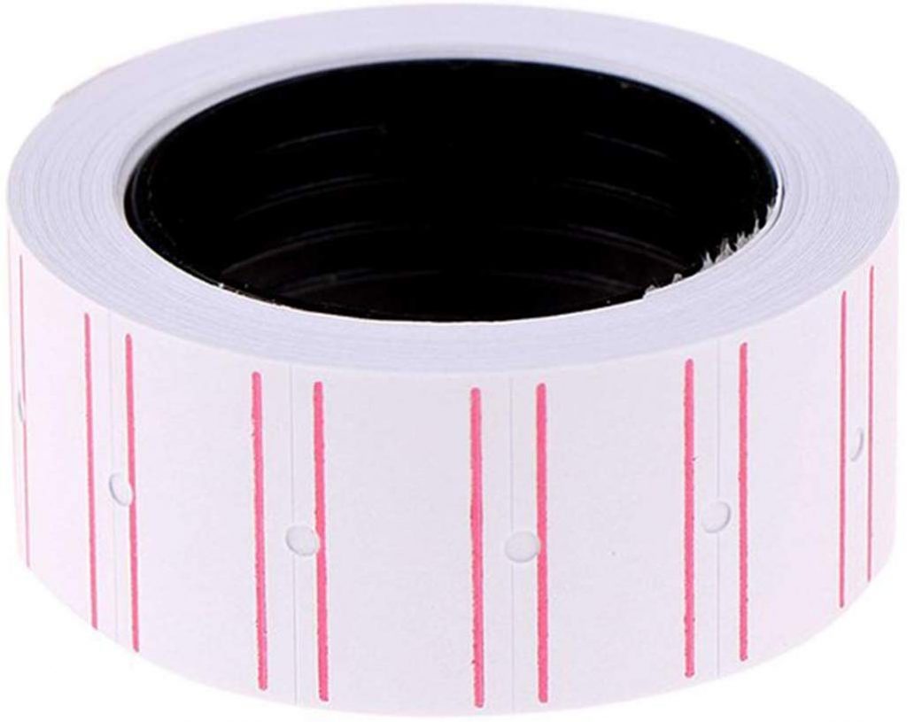 Price Tag Paper Pack (10 Rolls) RetailPoint Solutions Limited
