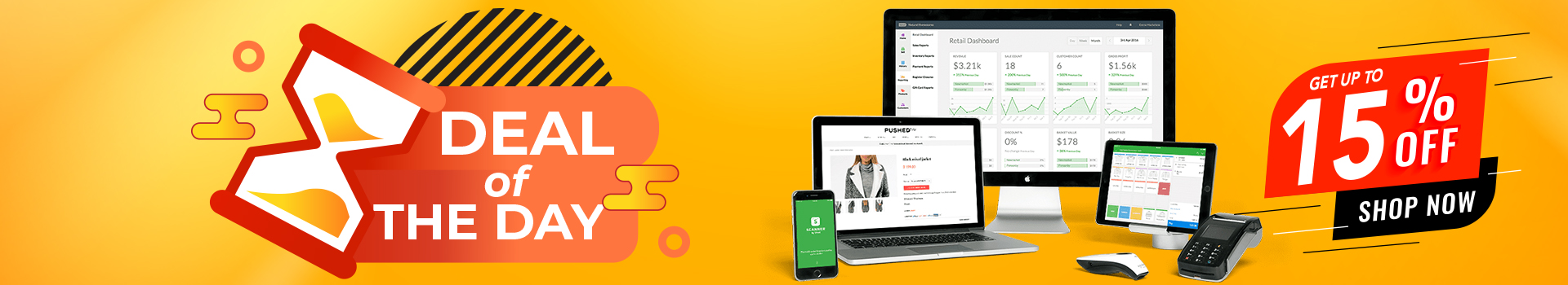 deals of the day