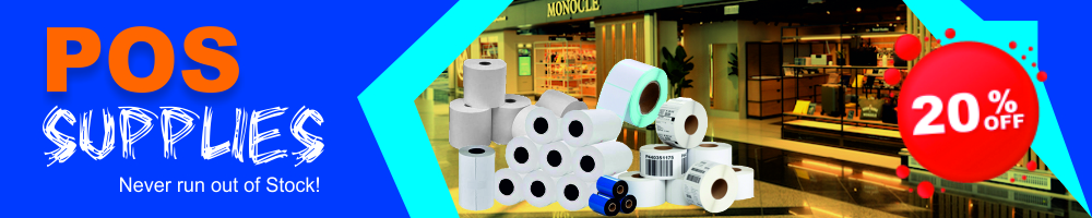 pos supplies promo